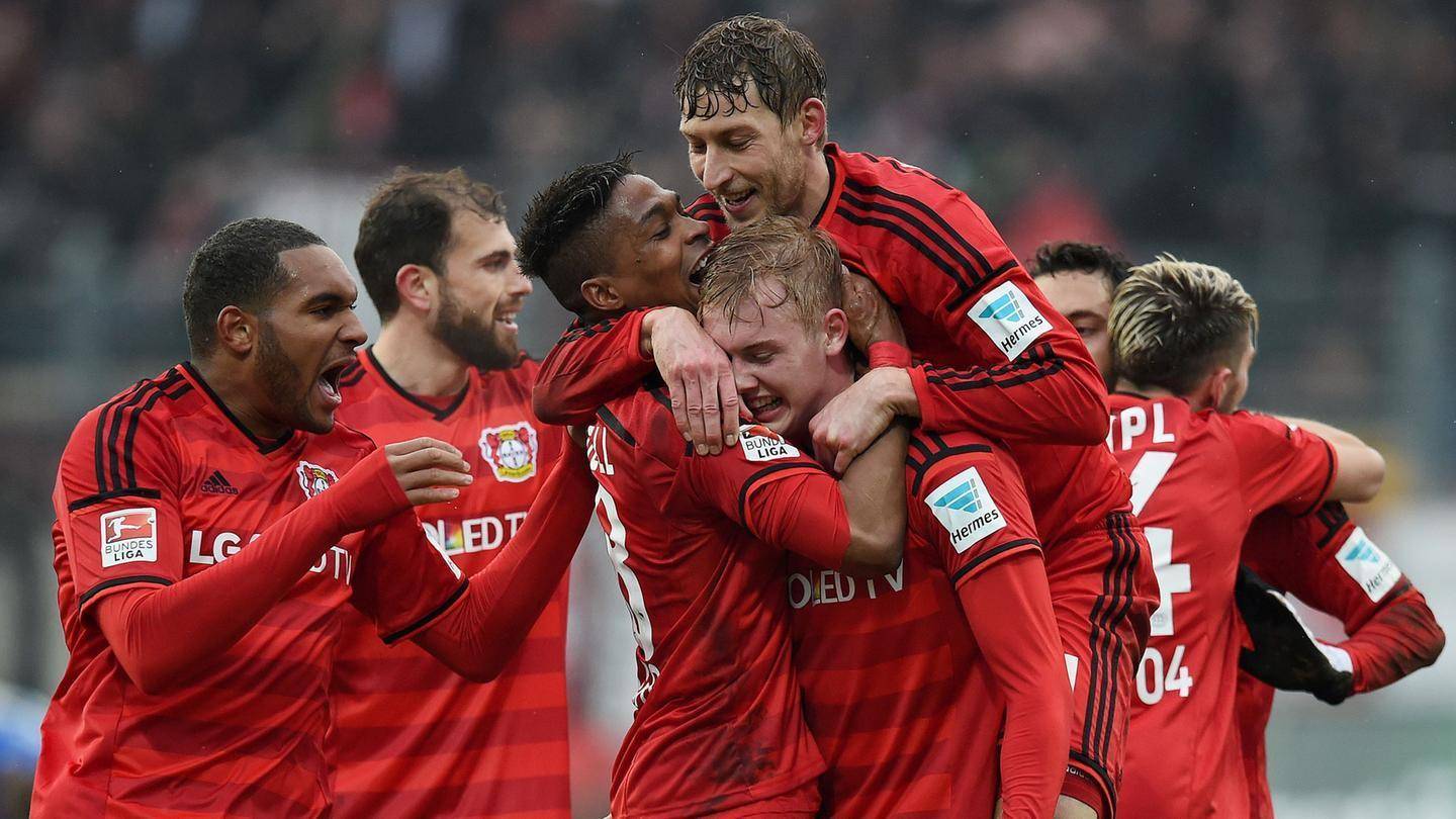 2026 世界杯分组-包含风云突变！勒沃库森冲刺阶段远射贴柱，德国杯版图或变，质疑声仍在，临场指挥获称赞的词条